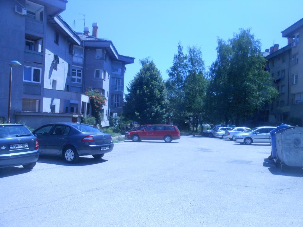 Bihać Apartments Lela מראה חיצוני תמונה