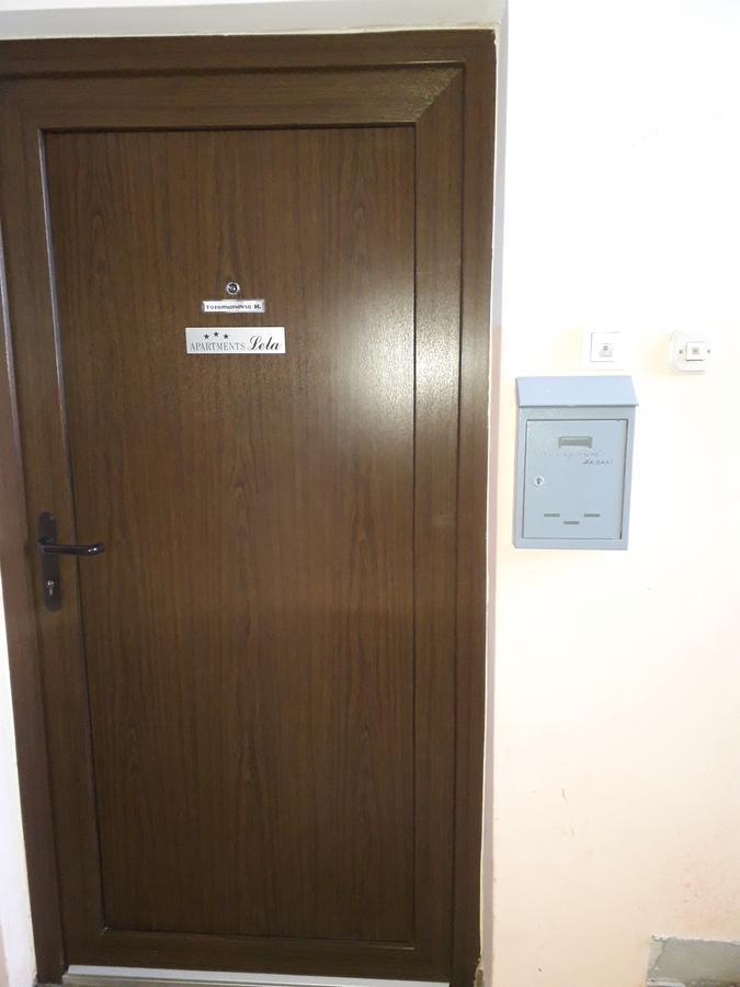 Bihać Apartments Lela מראה חיצוני תמונה